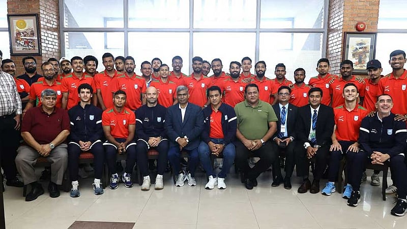 নেপাল থেকে ফেরা জামাল-সোহেলদের জন্য বাফুফের বিশেষ উদ্যোগ