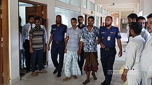 বরিশালে তরুণীকে ধর্ষণের পর হত্যা: দুই আসামির মৃত্যুদণ্ড