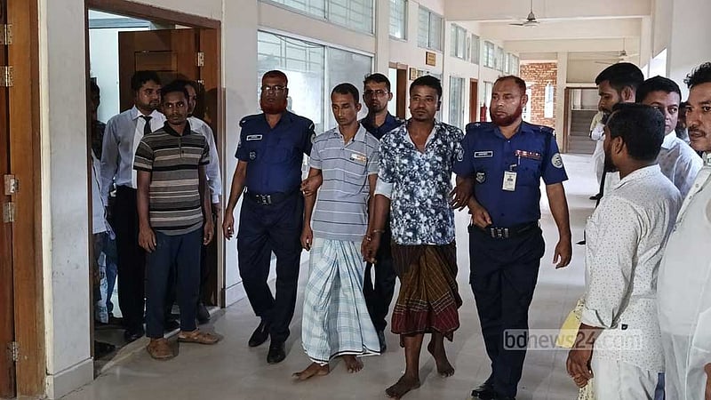 বরিশালে তরুণীকে ধর্ষণের পর হত্যা: দুই আসামির মৃত্যুদণ্ড