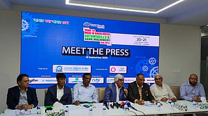 রাজধানীতে ৩ খাতের শিল্প নিয়ে দুই দিনের মেলা
