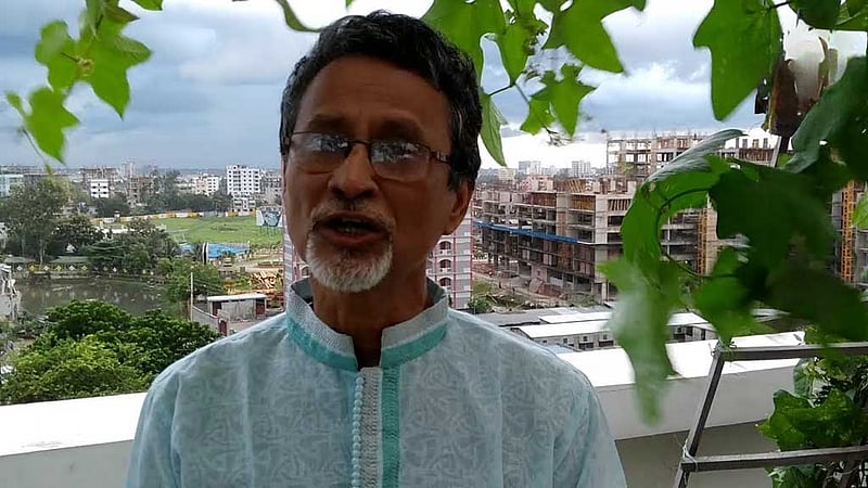 মঞ্চ ৭১: এবার গ্রেপ্তার সাবেক সচিব ভূঁইয়া সফিকুল ইসলাম