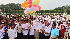 রাজশাহী-রংপুর বিভাগে ‘বিজ্ঞান উৎসব’