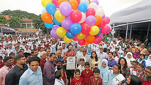 বিকাশ ও বিজ্ঞানচিন্তার ‘বিজ্ঞান উৎসব’ শুরু