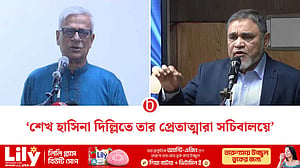 শেখ হাসিনার ‘প্রেতাত্মাদের’ নির্বাচনি দায়িত্বে রাখবেন না, সিইসিকে জয়নুল আবদিন