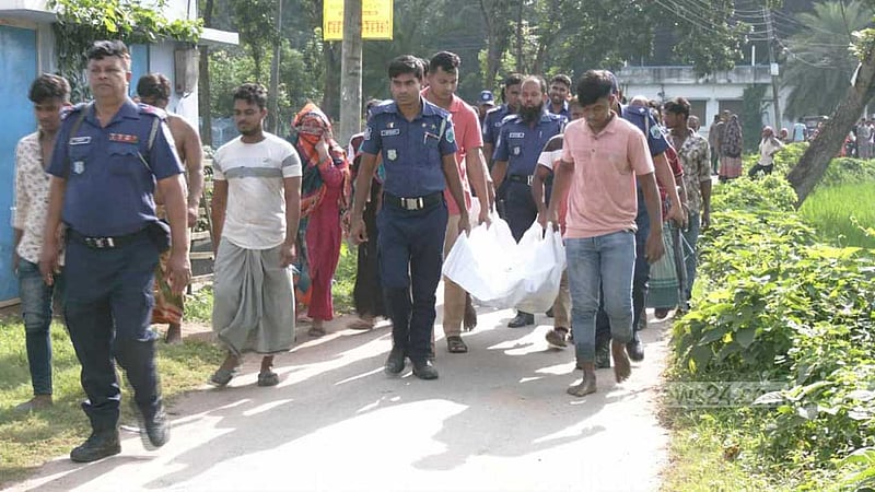 পাওনা টাকা দেওয়ার কথা বলে ডেকে নিয়ে ব্যবসায়ীকে কুপিয়ে হত্যা