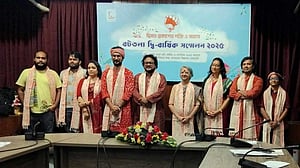 ‘বটতলার’ সভাপ্রধান খুশি কবীর, প্রধান নির্বাহী আলী হায়দার