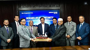 তেলবাহী ২ জাহাজ কিনতে এমজেএলকে ১১৬৬ কোটি টাকা দিল ব্র্যাক ব্যাংক