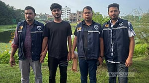 হত্যা মামলার বাদীই সম্পত্তির লোভে বাবাকে খুন করেন: পুলিশ