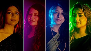 'এক নির্ঝরের গানের’ নতুন অ্যালবামে ৪ শিল্পীর গান