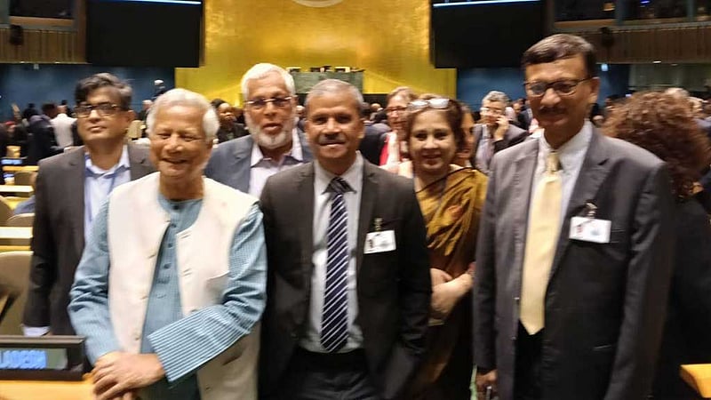 জাতিসংঘে বাংলাদেশ: বহরের সংখ্যা রহস্য
