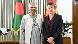 ফেব্রুয়ারির নির্বাচনে জাতিসংঘ পূর্ণ সমর্থন দিচ্ছে: প্রধান উপদেষ্টার কার্যালয়