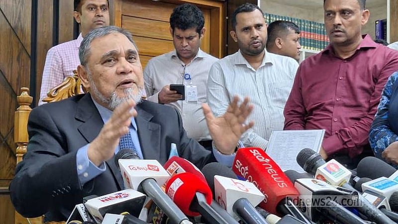 নির্বাচনে কেউ ‘ফাউল করতে নামবে না’, আশায় সিইসি