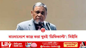 বেআইনি কোনো নির্দেশনা দেব না: সিইসি