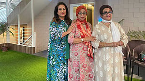 চম্পার কাছে বড় বোন সুচন্দা ‘মাথার উপর ছায়ার মত’