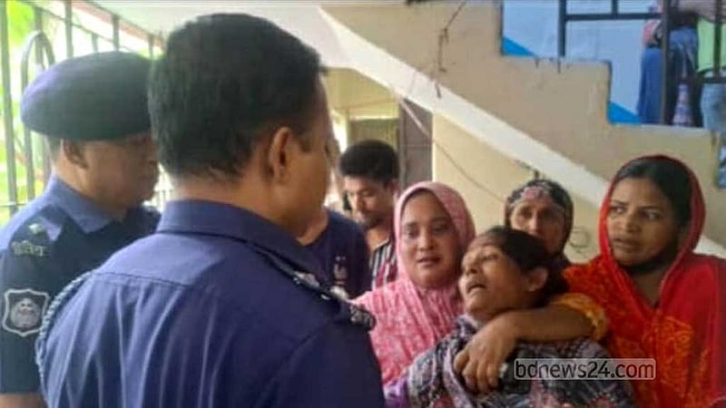 চাঁদপুরে যাত্রীবেশে চালককে হত্যা করে অটোরিকশা ছিনতাইয়ের চেষ্টা