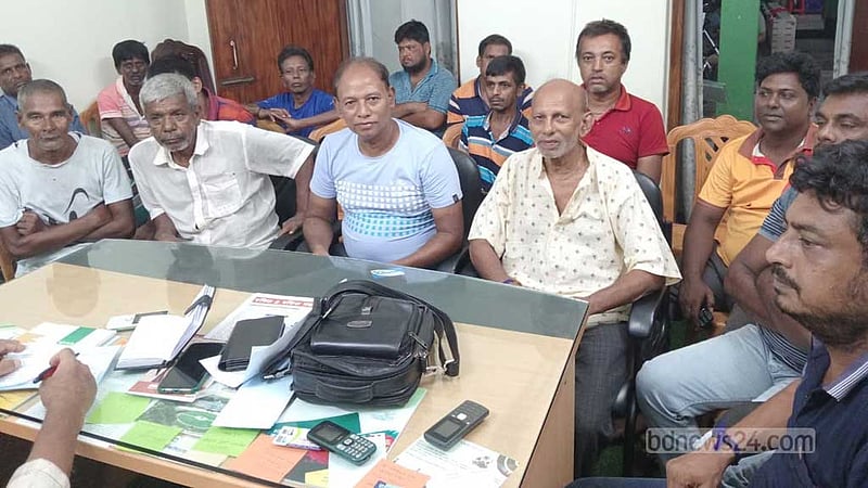 জামায়াতে যোগ দিলেন চাঁপাইনবাবগঞ্জের ২৫ ‘সনাতন’ ধর্মালম্বী