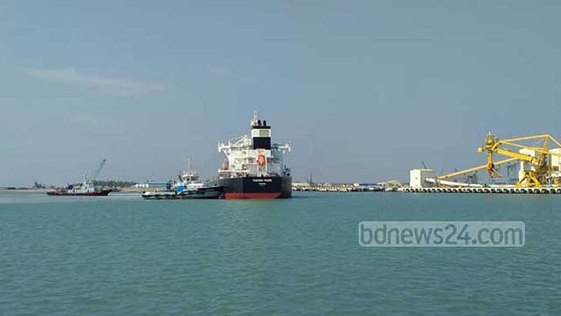 সমুদ্রগামী জাহাজ আমদানিতে মূসক অব্যাহতি