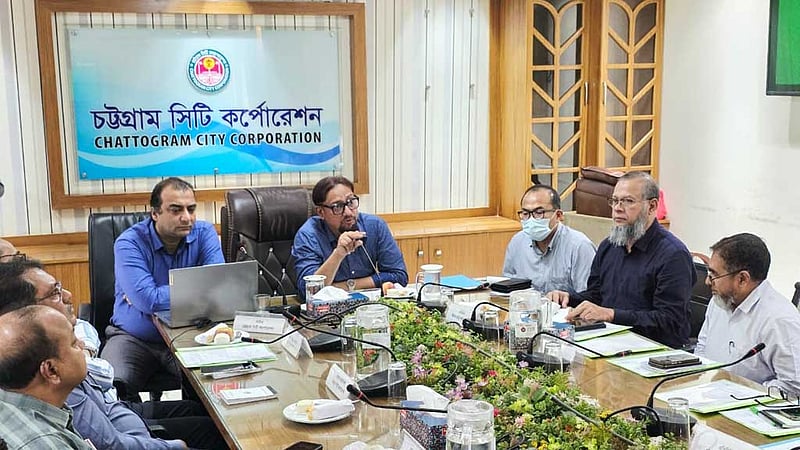 বর্জ্য সামলাতে চট্টগ্রামে নতুন ল্যান্ডফিল করার উদ্যোগ