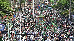 ‘মিলাদুন্নবী বয়ে আনুক অপার শান্তি ও সমৃদ্ধি’