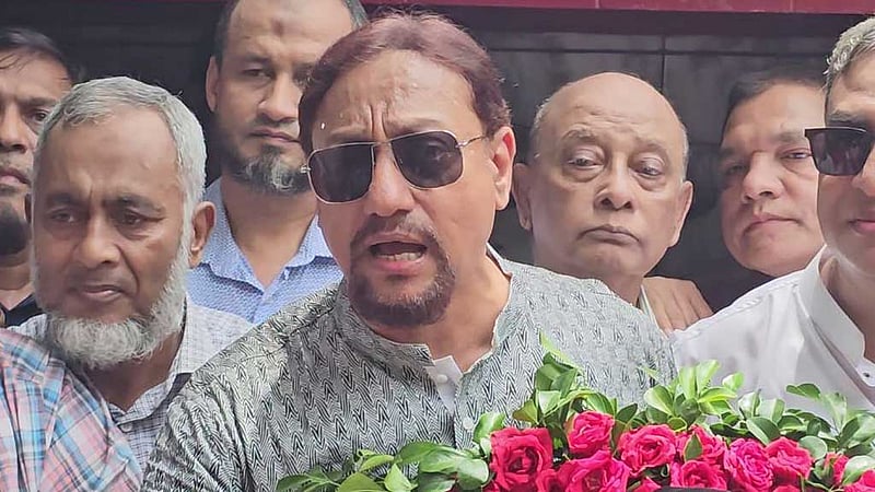 তারেক রহমানকেই ‘প্রধানমন্ত্রী নির্বাচিত করবে’ দেশের মানুষ: মেয়র শাহাদাত