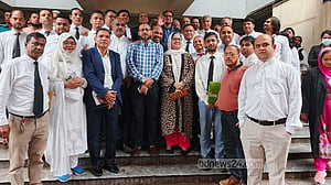 তিন মামলায় অব্যাহতি পেলেন মেয়র শাহাদাত
