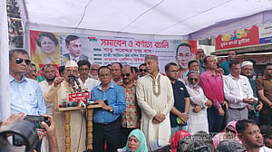 নির্বাচন নিয়ে সরকারের আন্তরিকতার অভাব রয়েছে: গয়েশ্বর চন্দ্র রায়