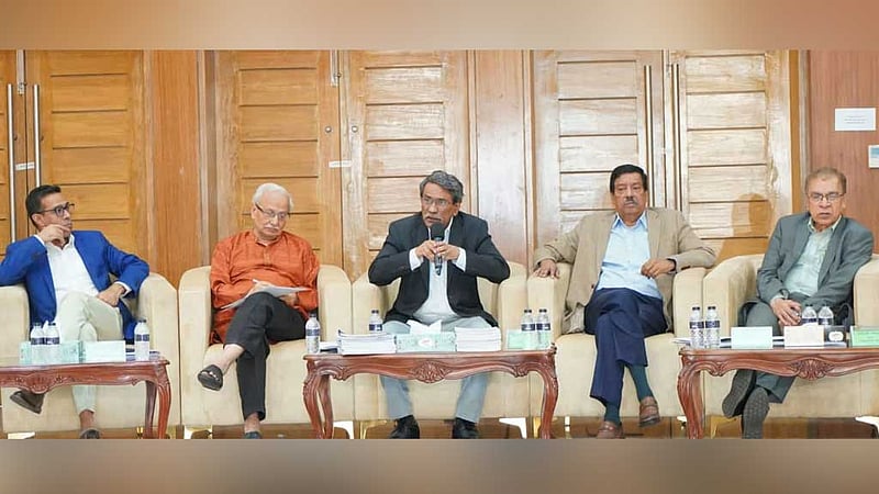 এক মাসের মধ্যেই জুলাই সনদ বাস্তবায়ন শুরুর আশা আলী রীয়াজের