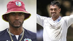 ১০০ টেস্ট খেলে বাদ ব্র্যাথওয়েট, নতুন শুরু চান্দারপলের