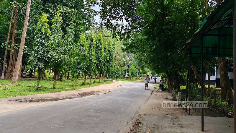 সংঘাতের পর সুনসান চবি