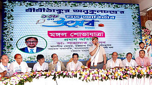 একটি গোষ্ঠী দেশকে অনিশ্চিয়তার দিকে ঠেলে দিতে চাচ্ছে: মেয়র শাহাদাত