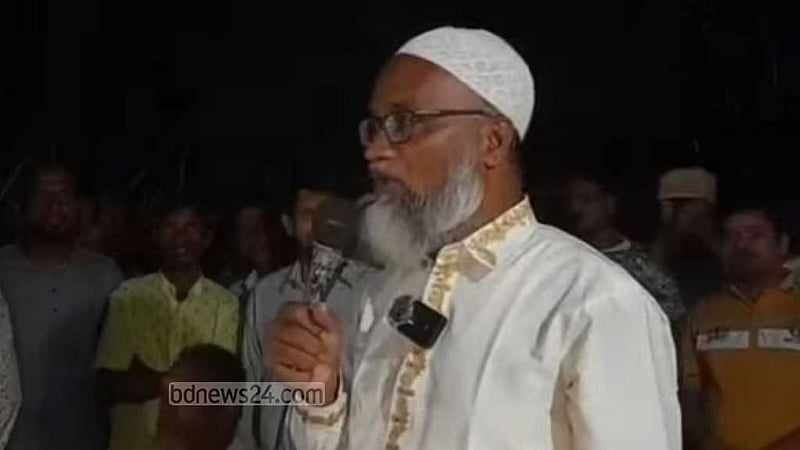 স্থানীয়রাই চবির ‘জমিদার’, মন্তব্য করে পদ হারালেন জামায়াত নেতা