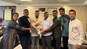 বিসিবি সভাপতির কাছে ক্রিকেটারদের সংগঠনের দাবি