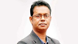 জাতীয় পার্টি চেয়ারম্যানের প্রেস সেক্রেটারি জালালীর পদত্যাগ