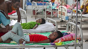 ডেঙ্গু রোগী বাড়ছে মুগদা হাসপাতালে
