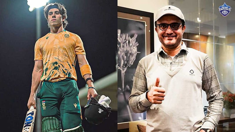 রেকর্ড দামে ব্রেভিসকে নেওয়ার কারণ জানালেন সৌরভ গাঙ্গুলি