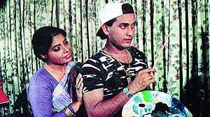 সালমানের ‘মা হয়ে উঠতে পেরেছিলাম’: ডলি জহুর
