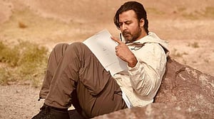 নিশোর ‘দম-এর দম পরীক্ষা’ কাজাখস্তানে