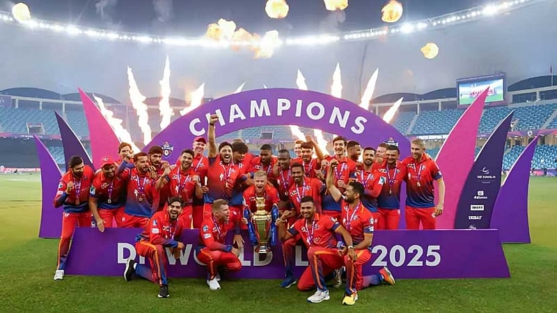 মুস্তাফিজদের ম্যাচ দিয়ে আইএল টি-টোয়েন্টি শুরু