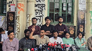 ডাকসু নির্বাচন বানচালের চেষ্টা চলছে, অভিযোগ কাদেরের