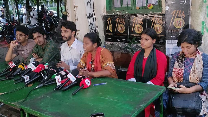 ডাকসু: ‘নীল নকশা রুখে’ দেবে শিক্ষার্থীরা, আশা অদিতি-নাইমদের