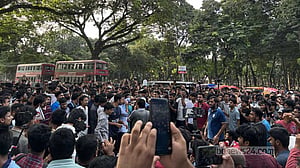 আটকে গেল হাই কোর্টের আদেশ, ডাকসু নির্বাচনে ‘বাধা নেই’
