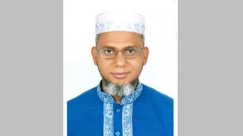 ডাকসুর কোষাধ্যক্ষ ফিন্যান্স বিভাগের অধ্যাপক মোশারফ