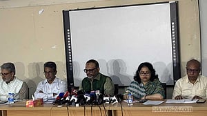 ডাকসু: নীলক্ষেতে ব্যালট ছাপা নিয়ে যে ব্যাখ্যা দিলেন উপাচার্য