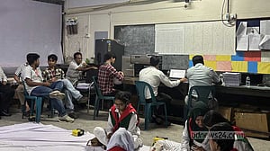 ডাকসুর ভোট গণনা হচ্ছে যেভাবে
