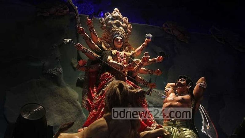 দুর্গাপূজায় ষষ্ঠী থেকে ১২ দিন হাইস্কুল-কলেজ-বিশ্ববিদ্যালয়ে পরীক্ষা নয়