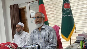 আসন সীমানা নিয়ে প্রশ্নের সুযোগ নেই, আন্দোলনেও লাভ নেই: ইসি আনোয়ারুল
