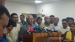 ‘শাপলা’ পাবে না এনসিপি: ইসি সচিব