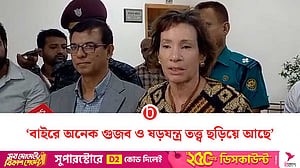 কোন দল বা ব্যক্তিকে সমর্থন করে না যুক্তরাষ্ট্র: ট্রেসি অ্যান জ্যাকবসন