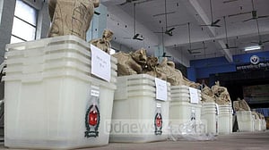 জোট করলেও নিজ দলের প্রতীকে ভোট, অধ্যাদেশ জারি