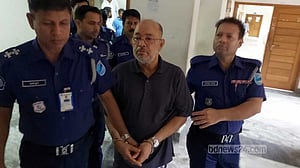 সাবেক প্রতিমন্ত্রী এনামুর আরেক মামলায় গ্রেপ্তার